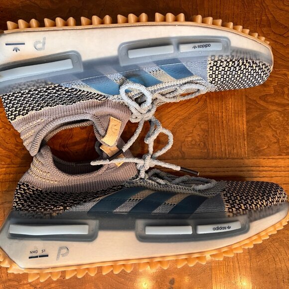 ADIDAS NMD S1PHILLLLLTHY AMBIENT SKY Size 9.5 Men\'s main image 5